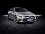 Mercedes-Benz A-Class Sedan 2018 года (WW)